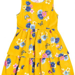 Vestido flores – Marisol (MAR7721)